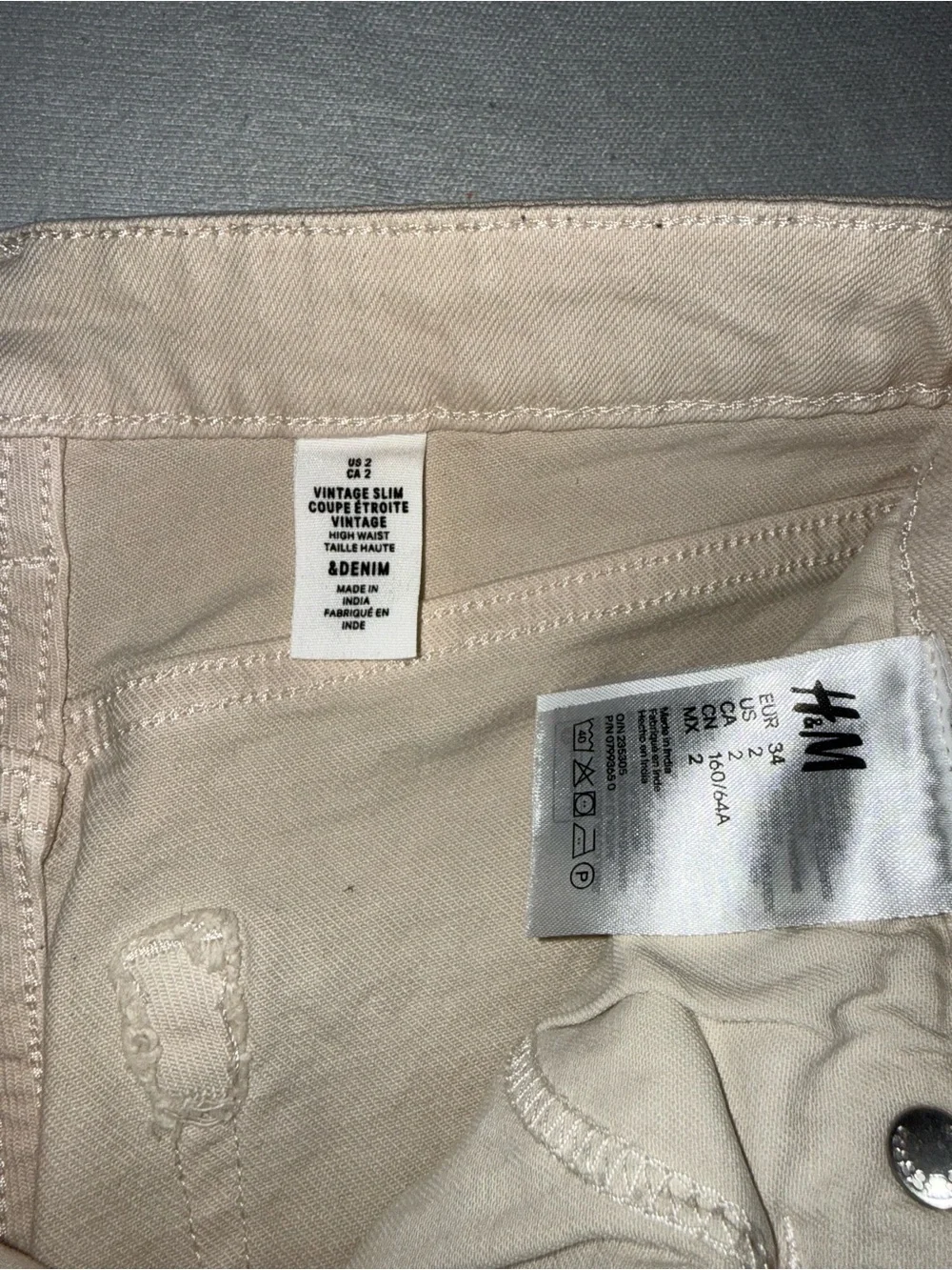H&M classic versatile